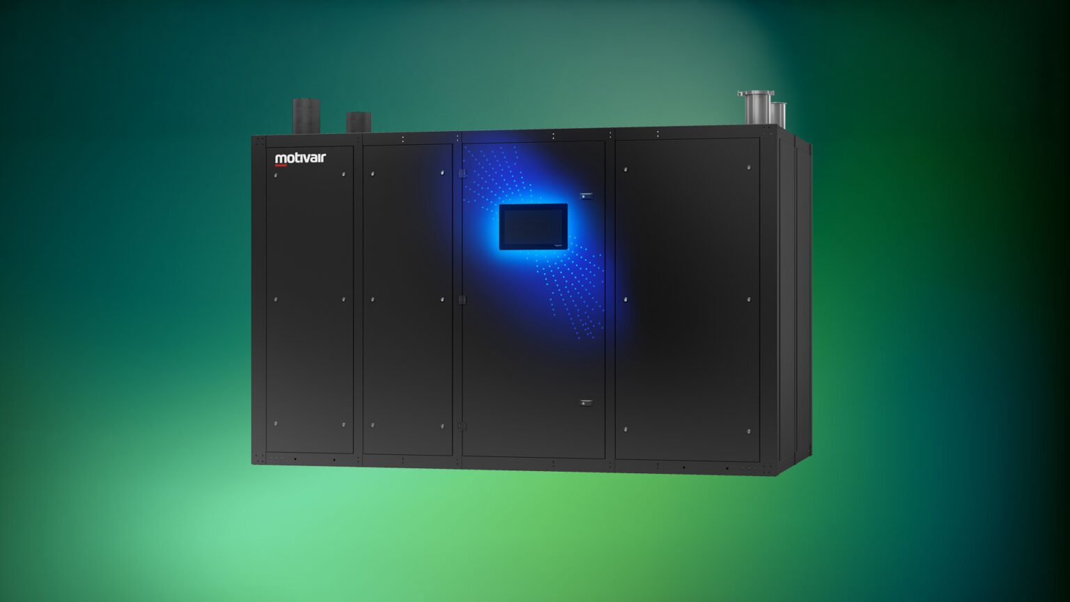 Integration von Luft- und Flüssigkeitskühlung: Schneider Electric mit neuer Motivair Coolant Distribution Unit